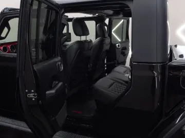 JEEP Rubicon V6 4x4 Leder LED Targa Leder FOX Offroad