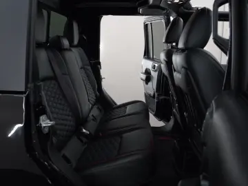 JEEP Rubicon V6 4x4 Leder LED Targa Leder FOX Offroad