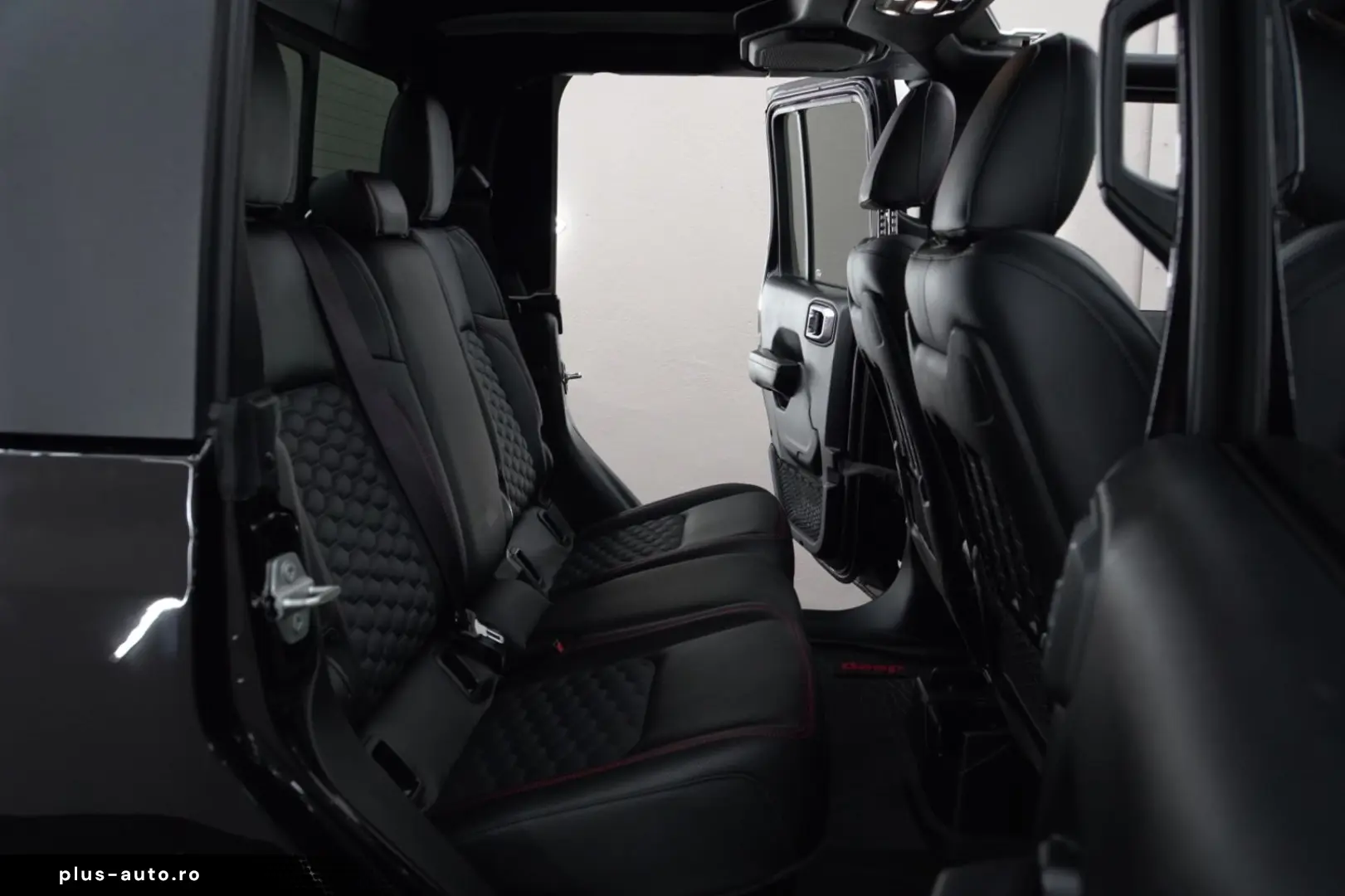 JEEP Rubicon V6 4x4 Leder LED Targa Leder FOX Offroad