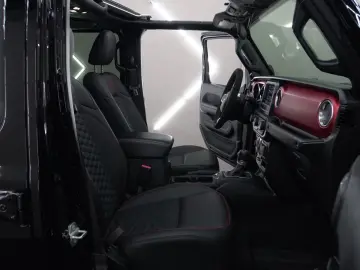 JEEP Rubicon V6 4x4 Leder LED Targa Leder FOX Offroad