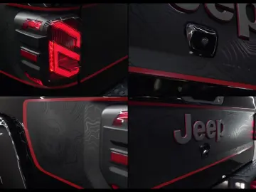 JEEP Rubicon V6 4x4 Leder LED Targa Leder FOX Offroad