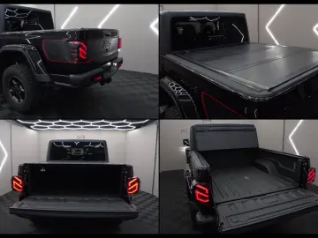 JEEP Rubicon V6 4x4 Leder LED Targa Leder FOX Offroad