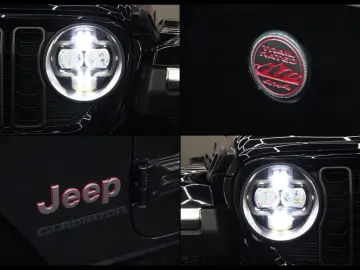 JEEP Rubicon V6 4x4 Leder LED Targa Leder FOX Offroad