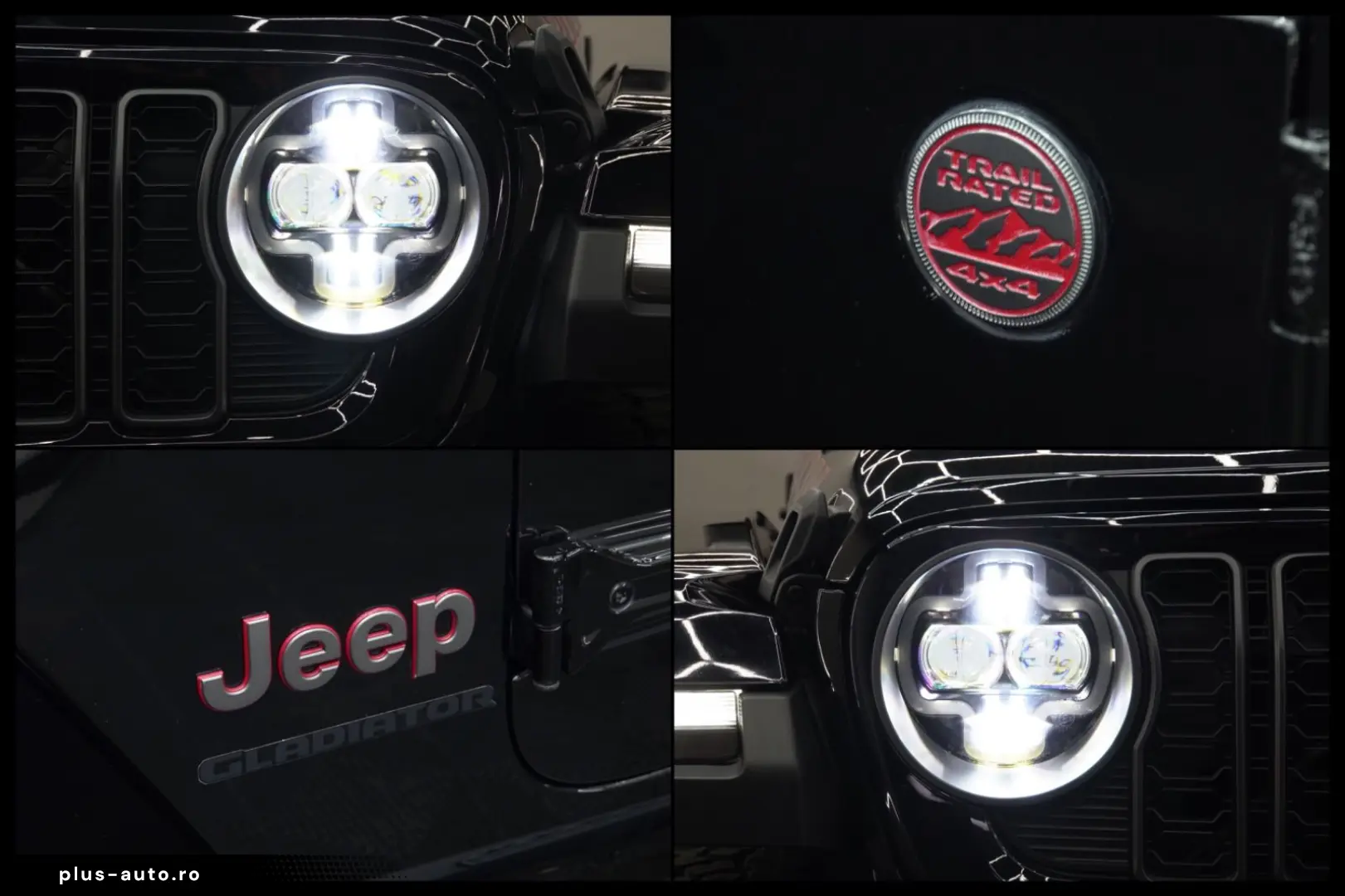 JEEP Rubicon V6 4x4 Leder LED Targa Leder FOX Offroad