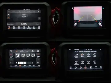 JEEP Rubicon V6 4x4 Leder LED Targa Leder FOX Offroad