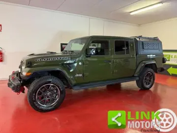 JEEP JEEP Gladiator 3.0 Diesel V6 Overland - AUTOC. N