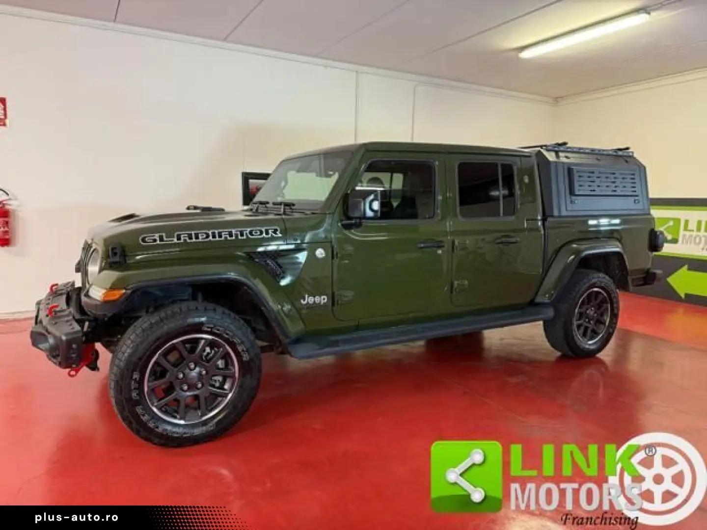 JEEP JEEP Gladiator 3.0 Diesel V6 Overland - AUTOC. N