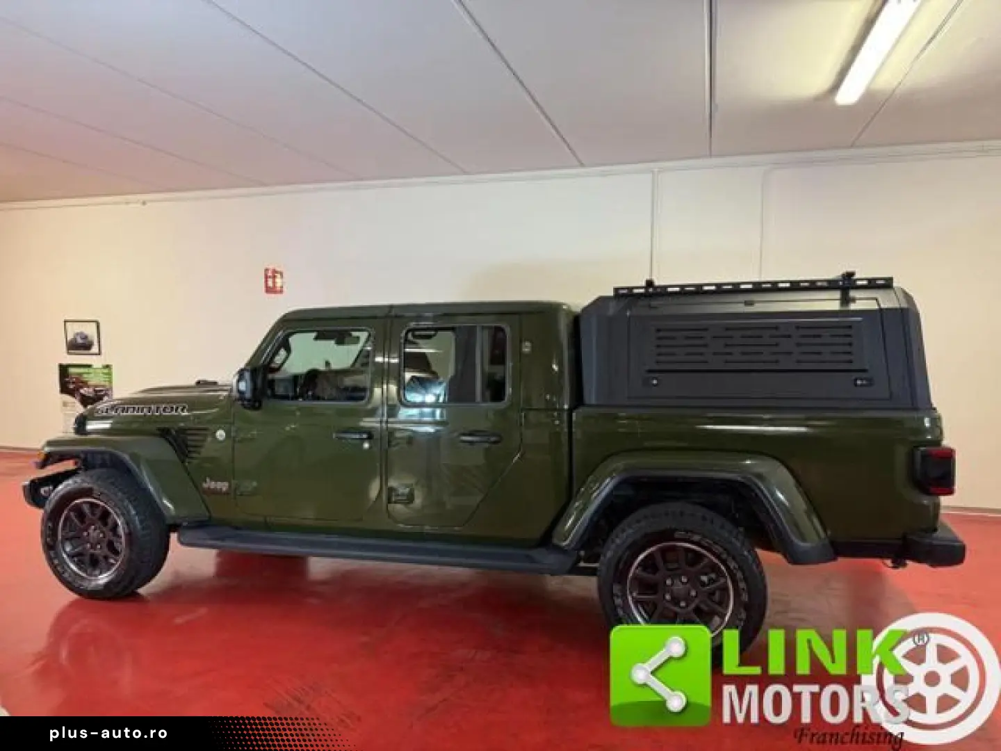 JEEP JEEP Gladiator 3.0 Diesel V6 Overland - AUTOC. N