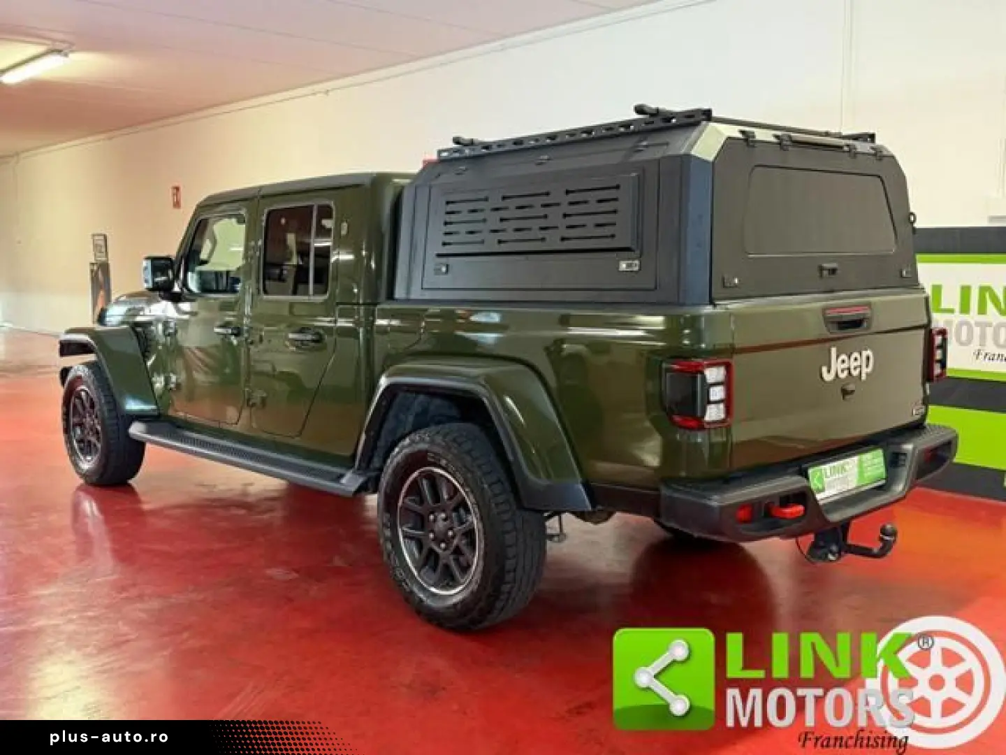 JEEP JEEP Gladiator 3.0 Diesel V6 Overland - AUTOC. N