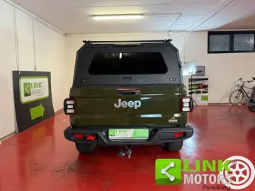 JEEP JEEP Gladiator 3.0 Diesel V6 Overland - AUTOC. N