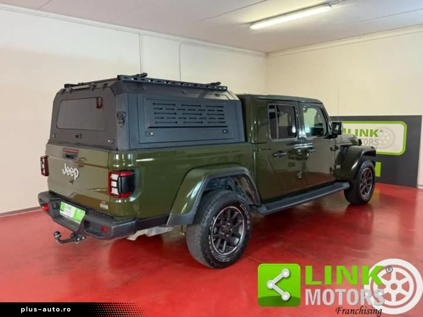 JEEP JEEP Gladiator 3.0 Diesel V6 Overland - AUTOC. N