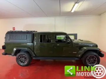 JEEP JEEP Gladiator 3.0 Diesel V6 Overland - AUTOC. N