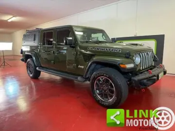 JEEP JEEP Gladiator 3.0 Diesel V6 Overland - AUTOC. N