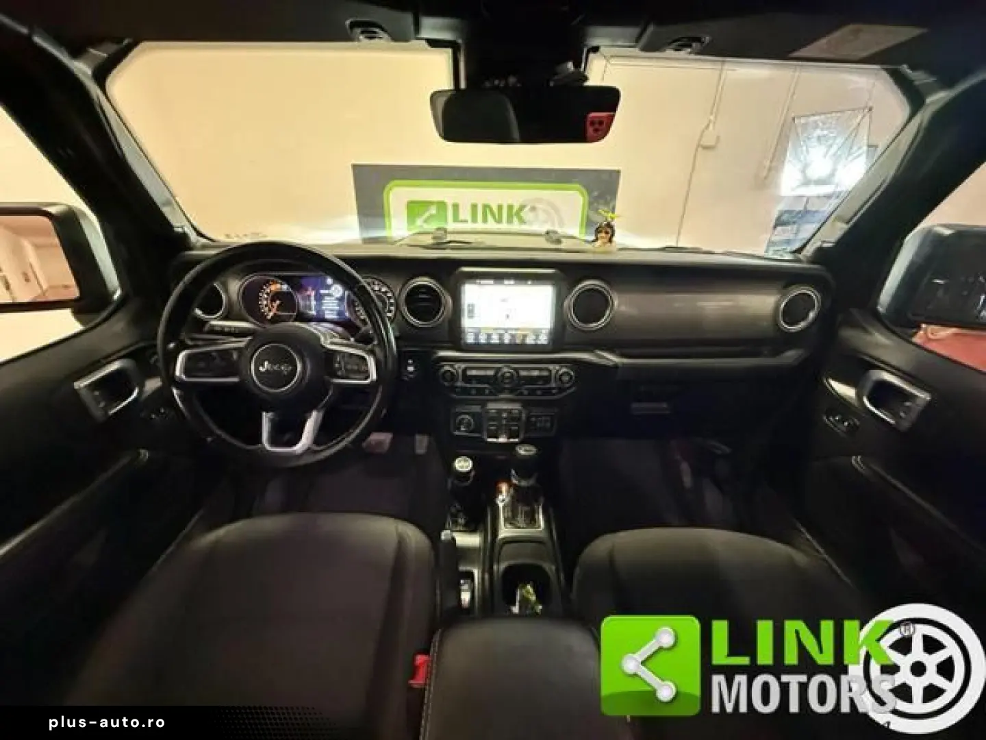 JEEP JEEP Gladiator 3.0 Diesel V6 Overland - AUTOC. N