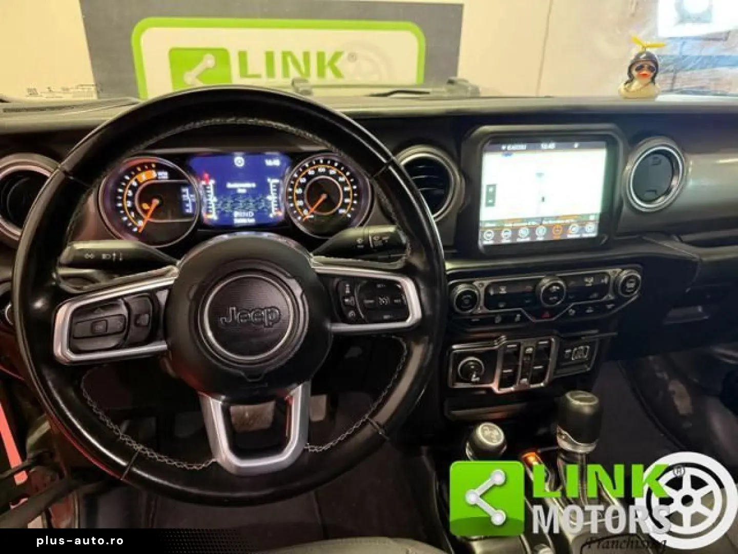 JEEP JEEP Gladiator 3.0 Diesel V6 Overland - AUTOC. N