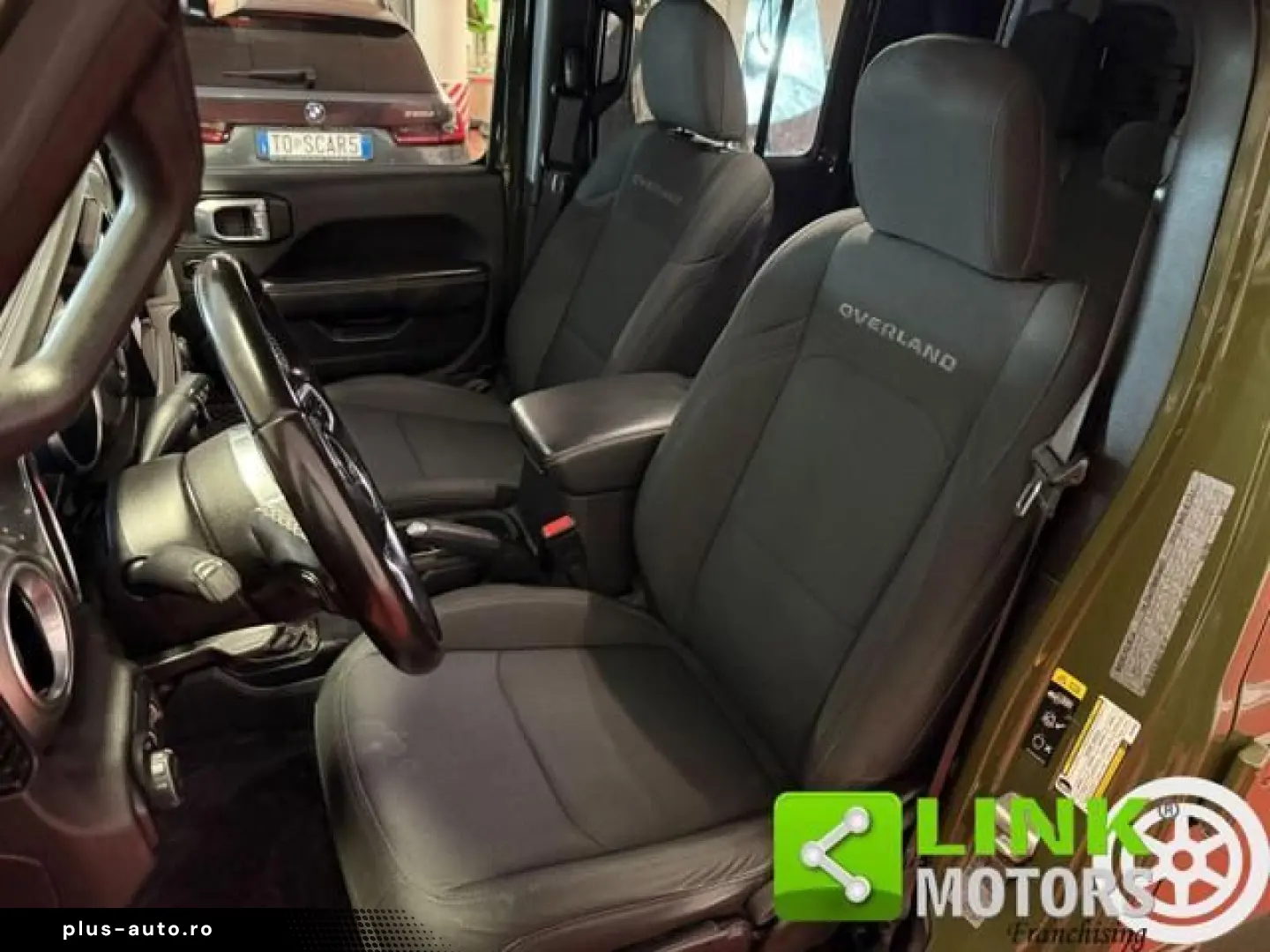 JEEP JEEP Gladiator 3.0 Diesel V6 Overland - AUTOC. N