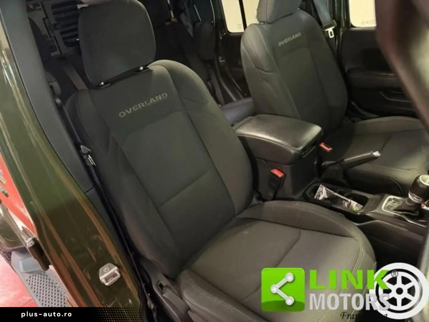 JEEP JEEP Gladiator 3.0 Diesel V6 Overland - AUTOC. N