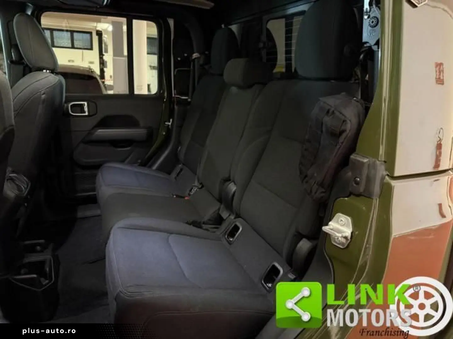 JEEP JEEP Gladiator 3.0 Diesel V6 Overland - AUTOC. N