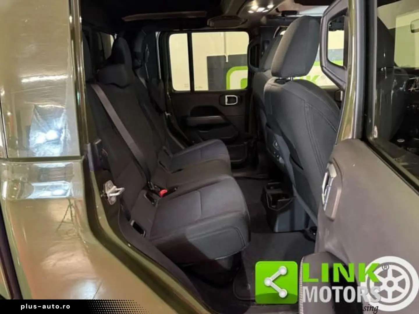 JEEP JEEP Gladiator 3.0 Diesel V6 Overland - AUTOC. N