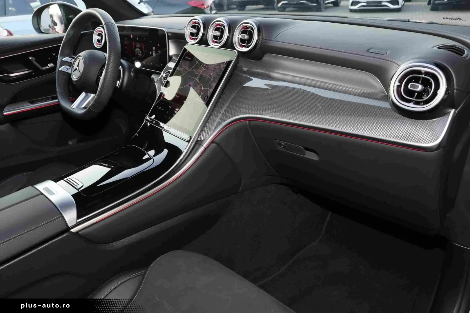 MERCEDES-BENZ GLC 300 4M AMG AHK TOTWINKEL MEMORY PA&hellip;