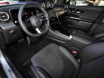 MERCEDES-BENZ GLC 300 4M AMG AHK TOTWINKEL MEMORY PA&hellip;