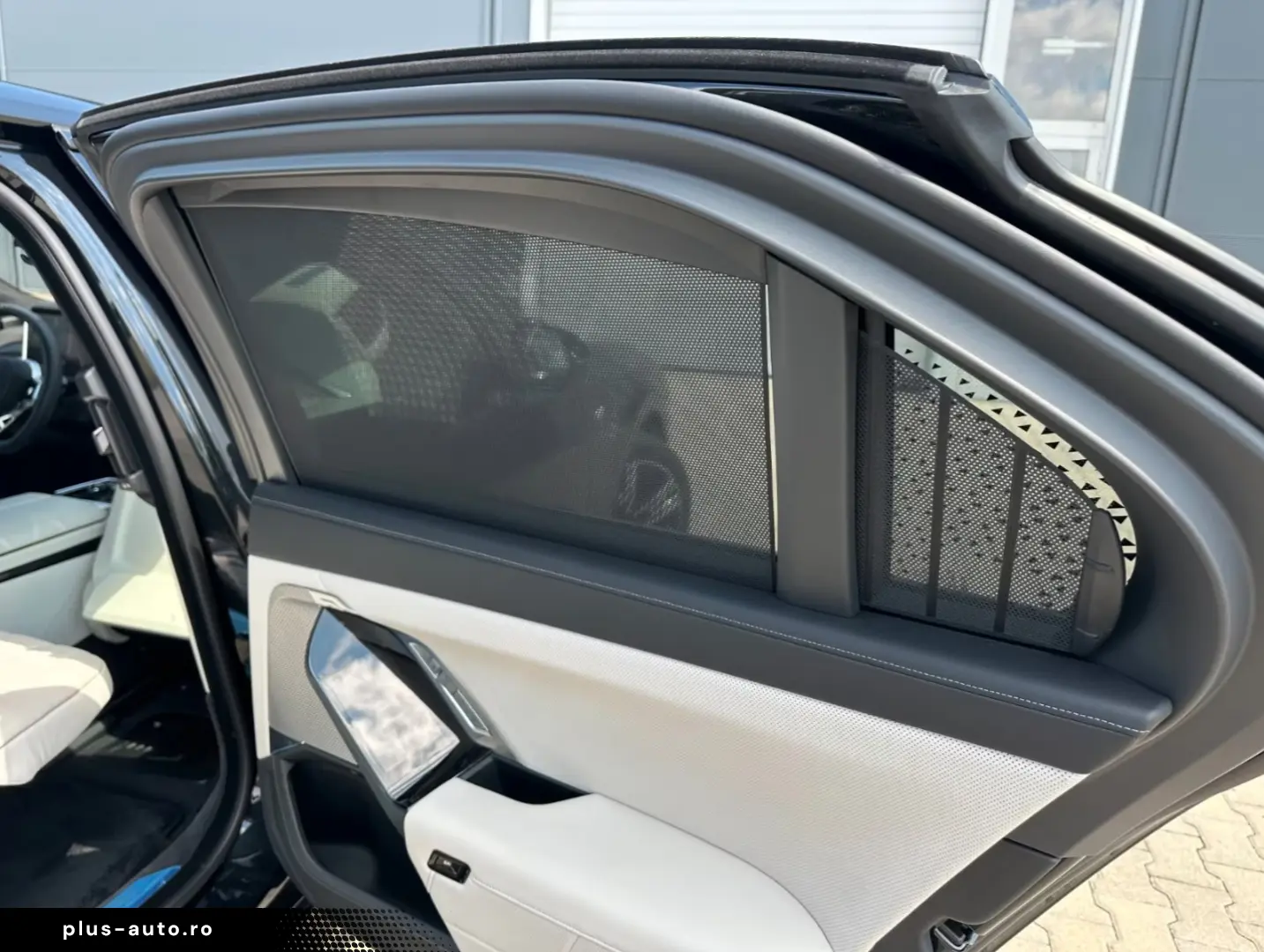 BMW 740 xd M Sport TV