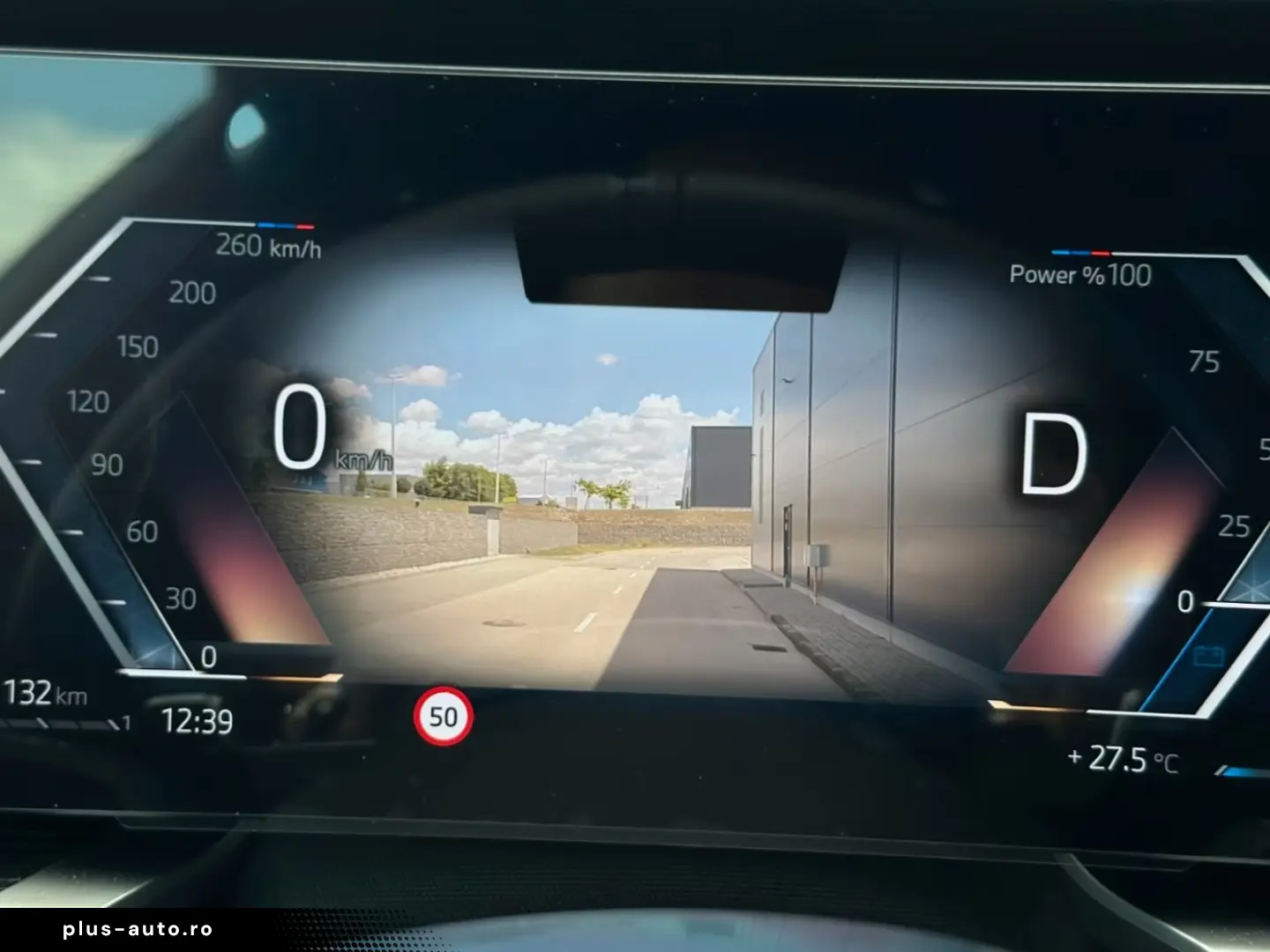 BMW 740 xd M Sport TV