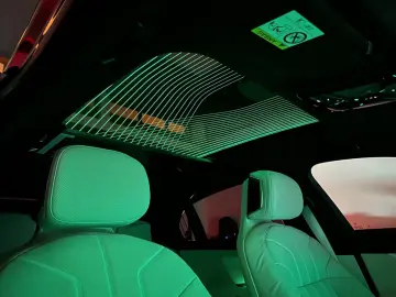 BMW 740 xd M Sport TV