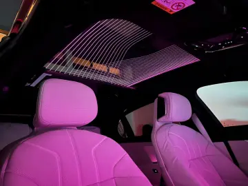 BMW 740 xd M Sport TV