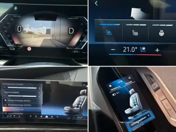 BMW 740 xd M Sport TV