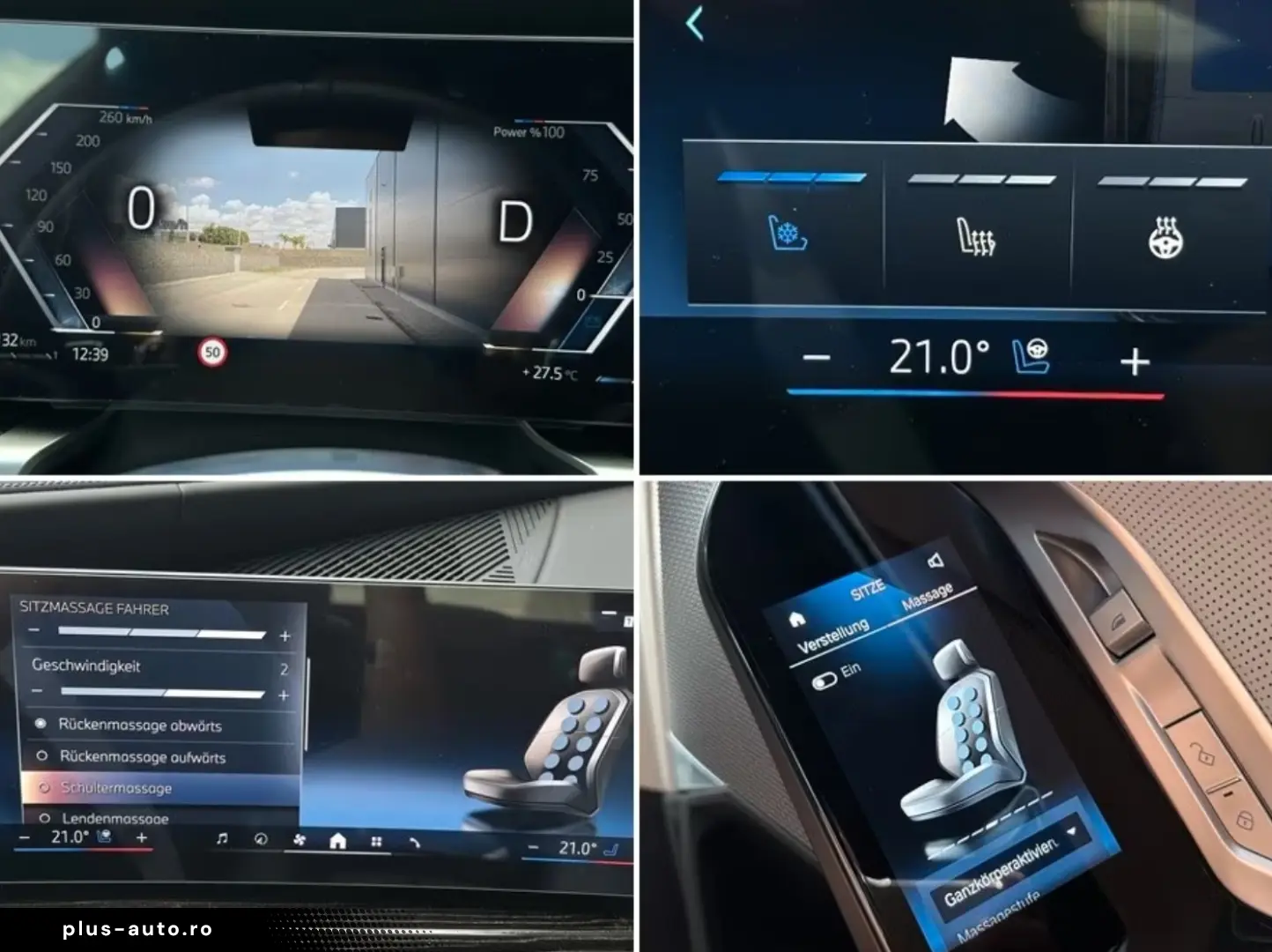 BMW 740 xd M Sport TV