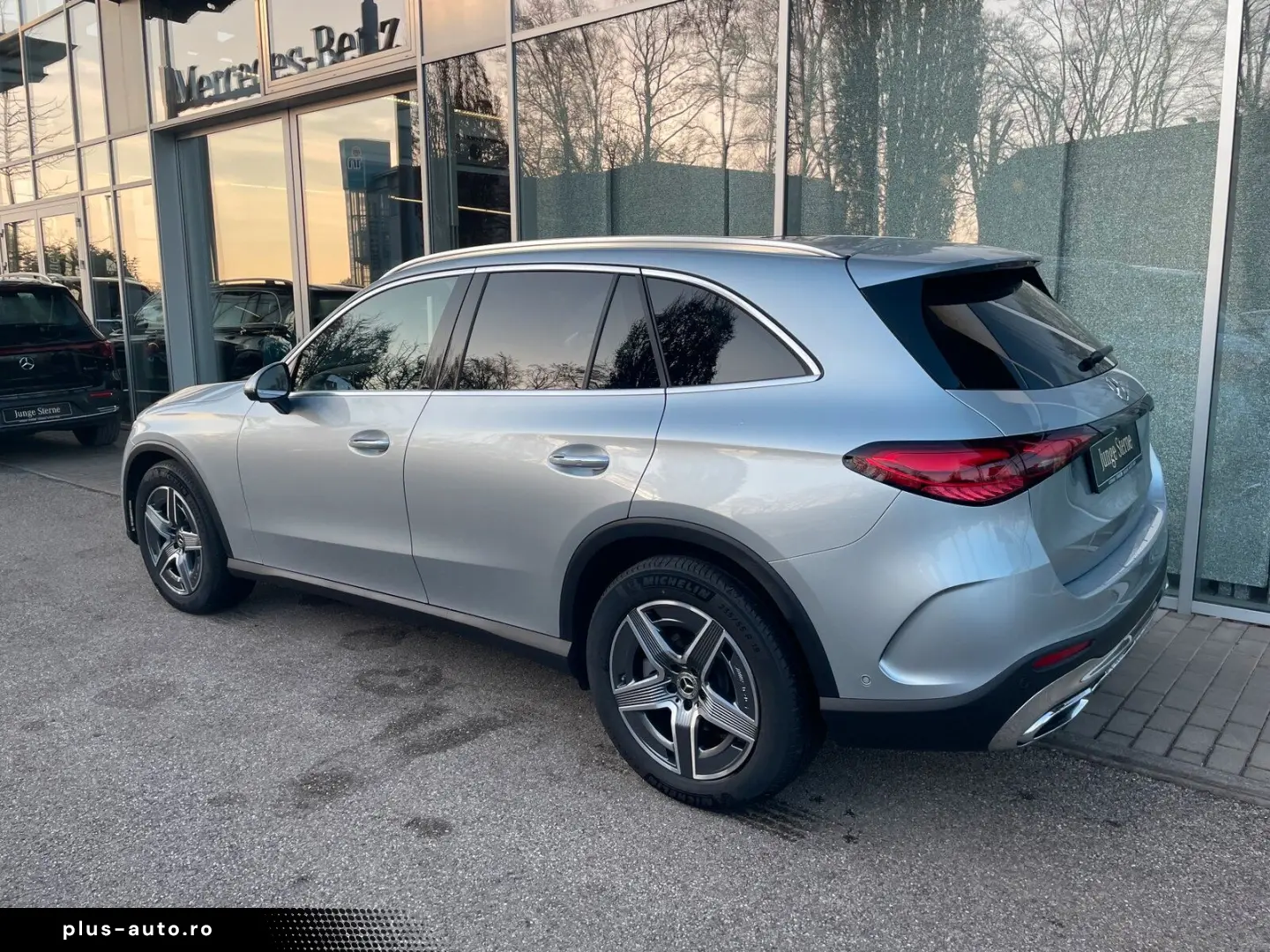 MERCEDES-BENZ GLC 300 4M AMG  PREMIUM PANO AHK 360 K&hellip;