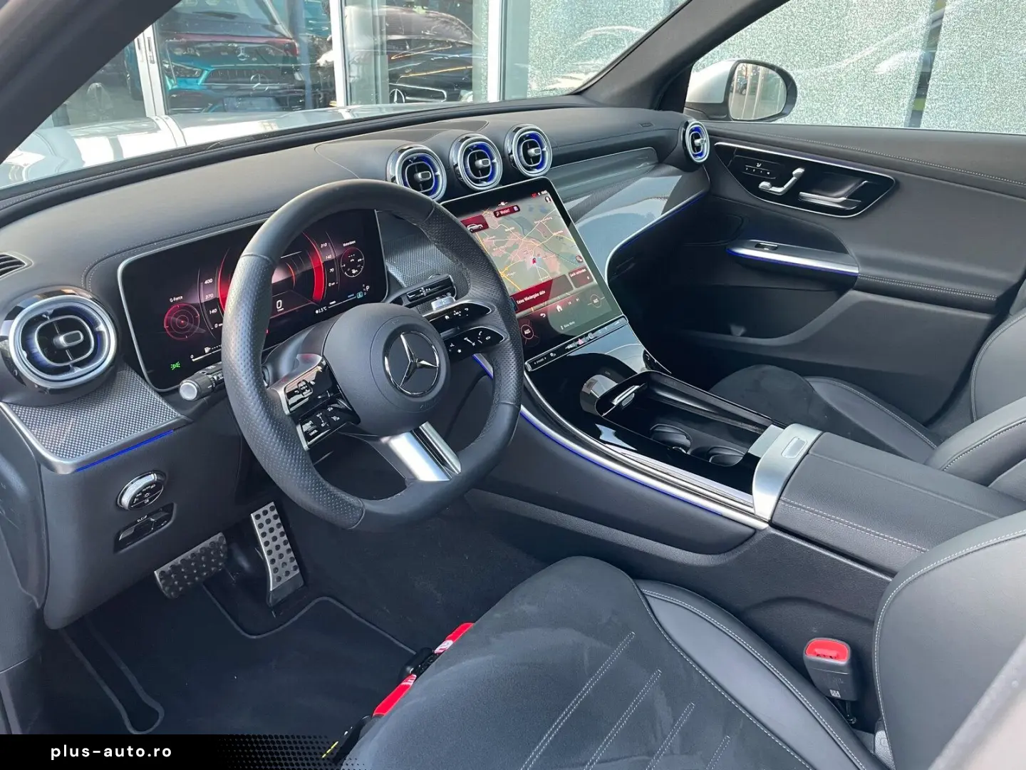 MERCEDES-BENZ GLC 300 4M AMG  PREMIUM PANO AHK 360 K&hellip;