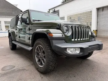 JEEP Gladiator 3.0 CRD Overland 4WD AHK 3 5 t