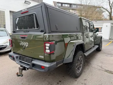 JEEP Gladiator 3.0 CRD Overland 4WD AHK 3 5 t