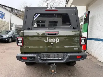 JEEP Gladiator 3.0 CRD Overland 4WD AHK 3 5 t
