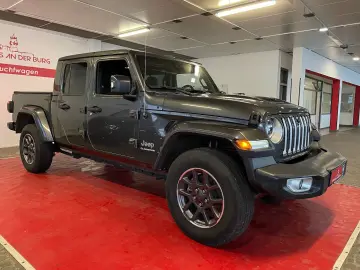 JEEP Gladiator Overland 4WD