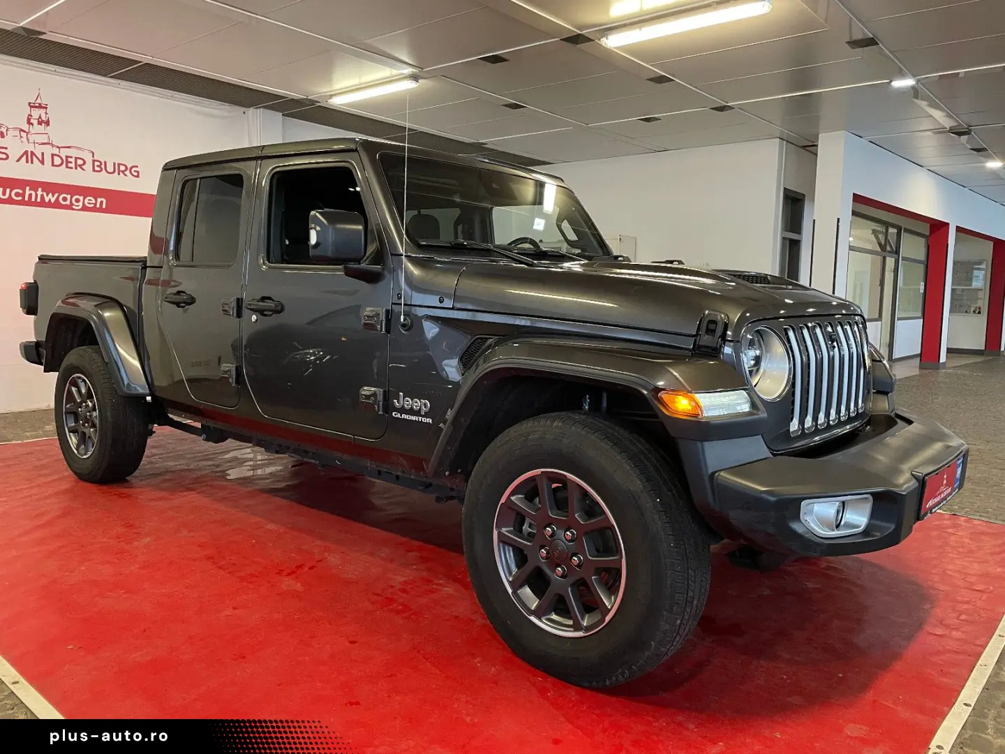 JEEP Gladiator Overland 4WD