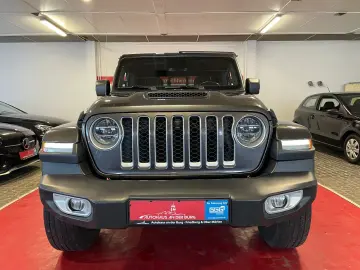 JEEP Gladiator Overland 4WD