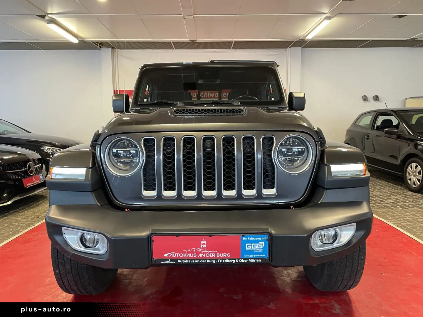 JEEP Gladiator Overland 4WD