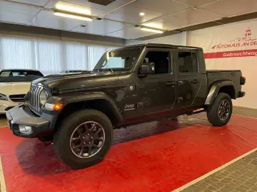 JEEP Gladiator Overland 4WD