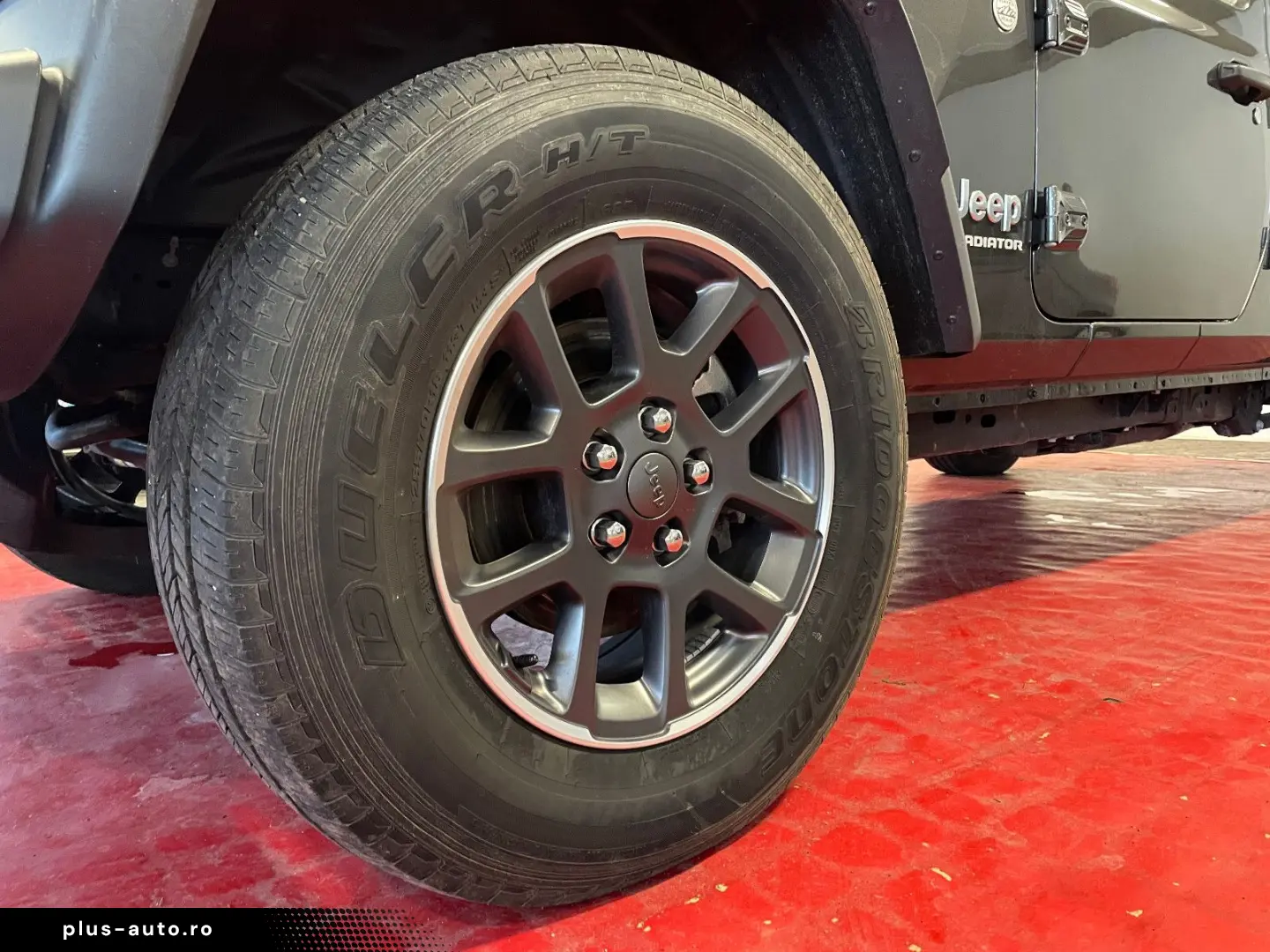 JEEP Gladiator Overland 4WD