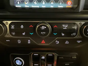 JEEP Gladiator Overland 4WD