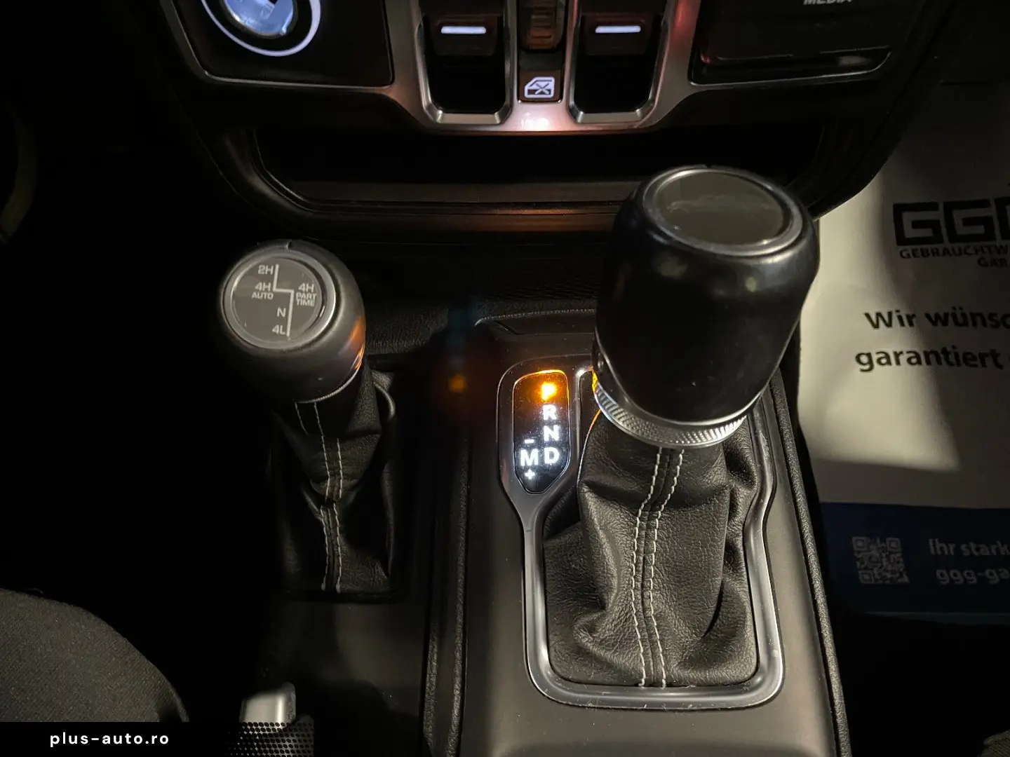 JEEP Gladiator Overland 4WD