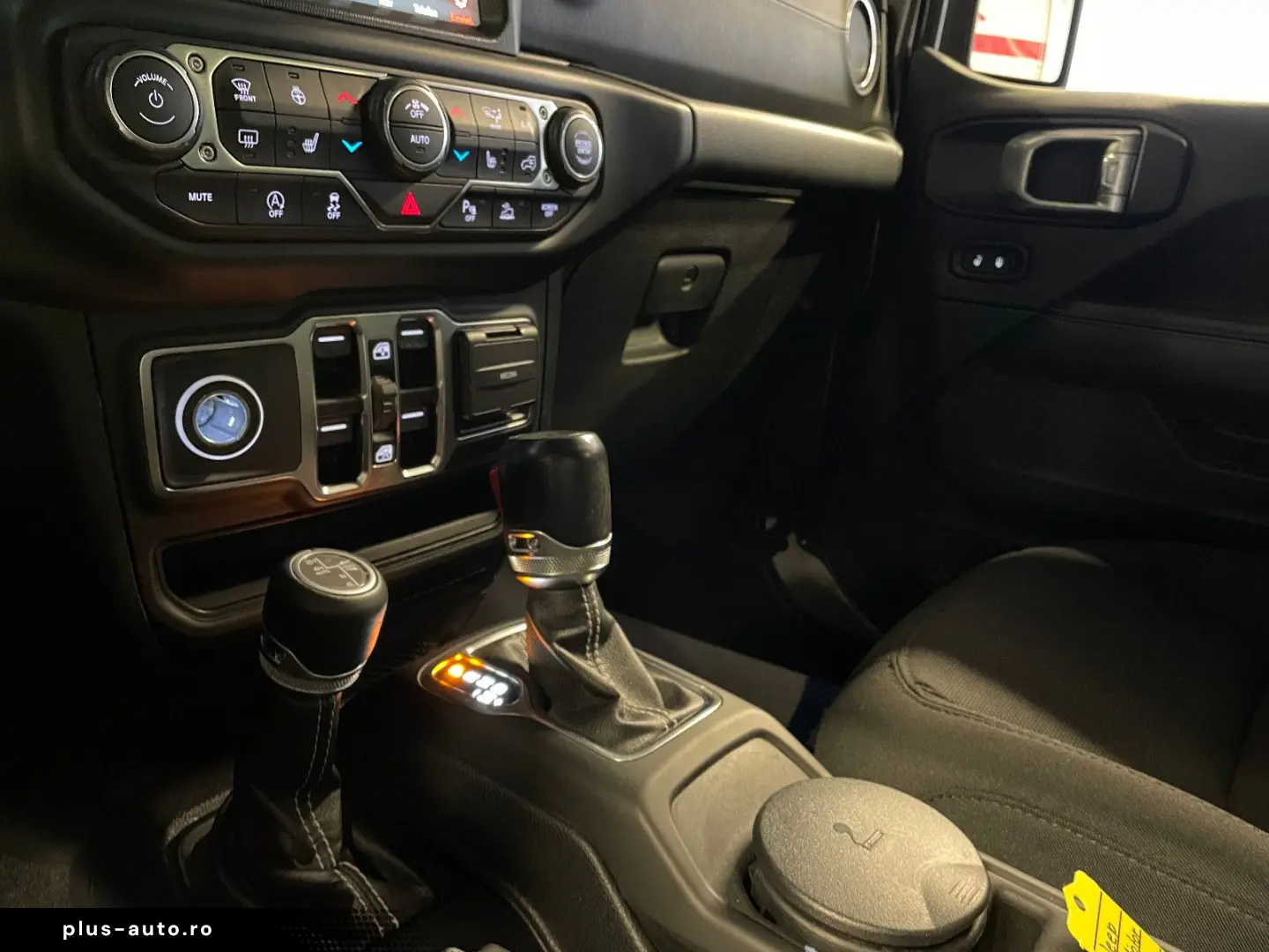 JEEP Gladiator Overland 4WD