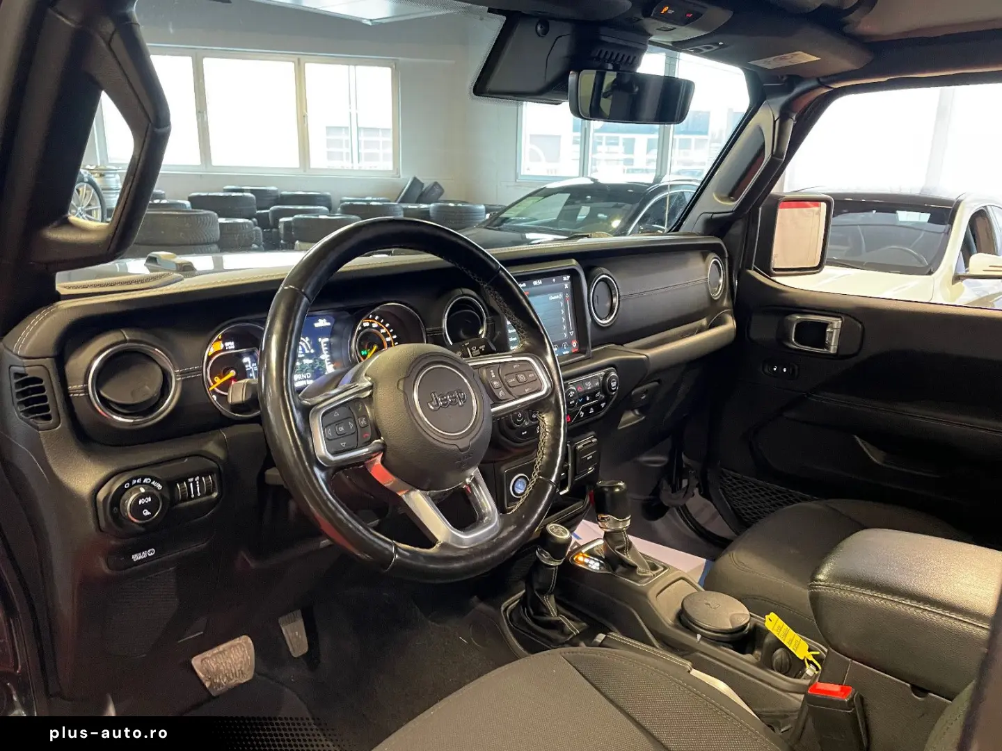 JEEP Gladiator Overland 4WD