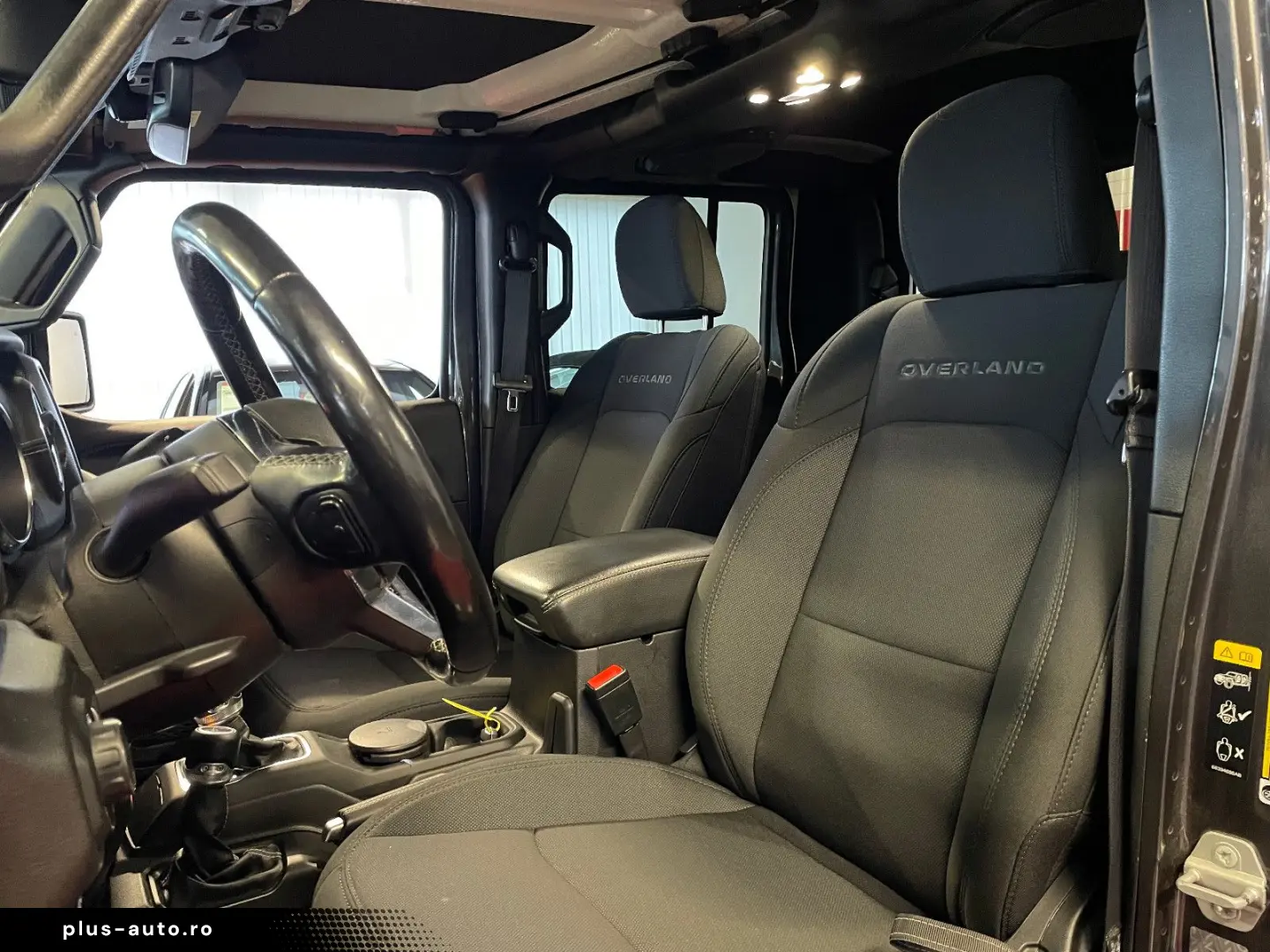 JEEP Gladiator Overland 4WD