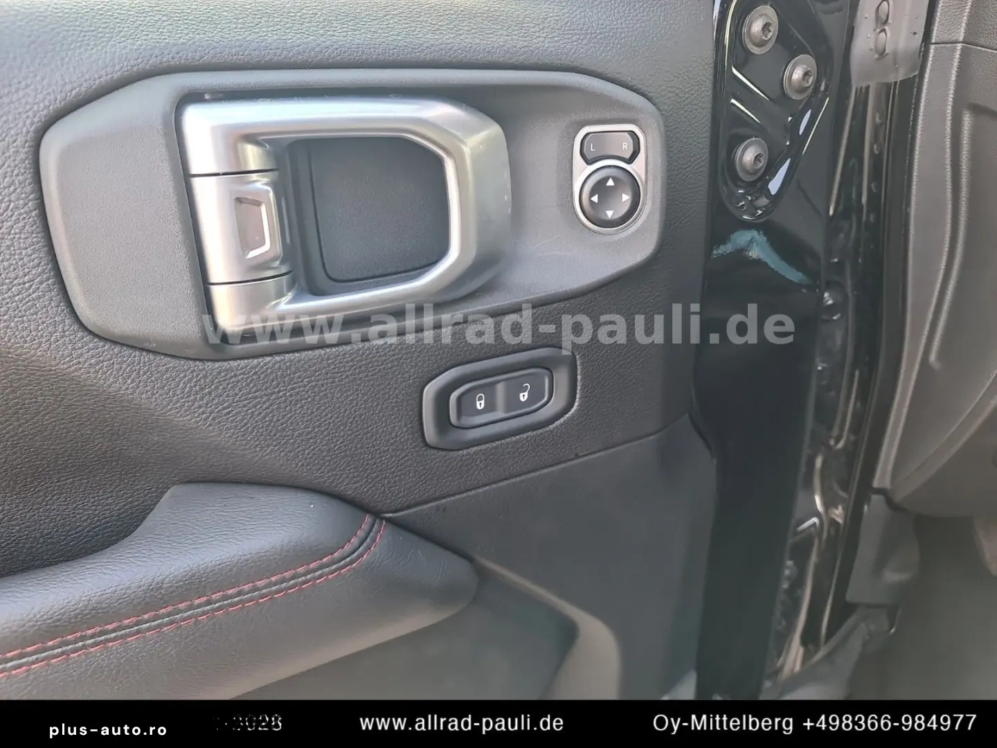 JEEP Gladiator 6.2 V8 Supercharged Hellcat Rubicon