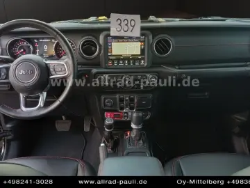 JEEP Gladiator 6.2 V8 Supercharged Hellcat Rubicon