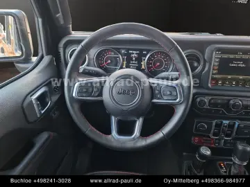 JEEP Gladiator 6.2 V8 Supercharged Hellcat Rubicon